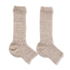 Homie | ホミー Linen & Organic Cotton Lib Sandal Socks
