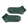 Homie | ホミー Linen Silk HM Ankle Socks