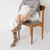 Homie | ホミー Wool Big Dot Socks