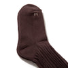 homie | ホミー Cotton Rib Pile HM Socks