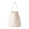 pouto | ポウト CANVAS BUCKET BAG SMALL