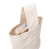 pouto | ポウト CANVAS BUCKET BAG SMALL