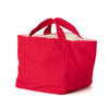 pouto | ポウト CANVAS CUBE TOTE SMALL