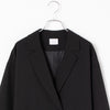 uncinq | アンサンク Melange Ox Tailored Jacket