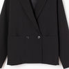 uncinq | アンサンク Melange Ox Tailored Jacket