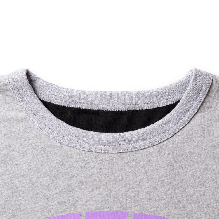 DISCUS Athletic | ディスカスアスレチック Begin別注 リバーシブルカレッジTシャツ NYU