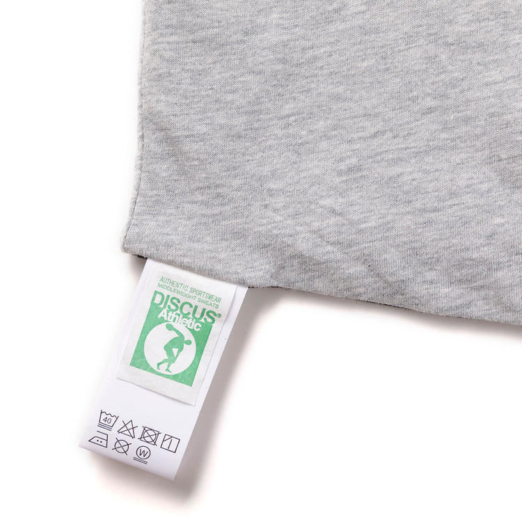 DISCUS Athletic | ディスカスアスレチック Begin別注 リバーシブルカレッジTシャツ NYU