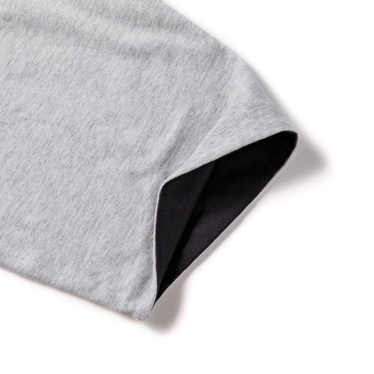 DISCUS Athletic | ディスカスアスレチック Begin別注 リバーシブルカレッジTシャツ NYU