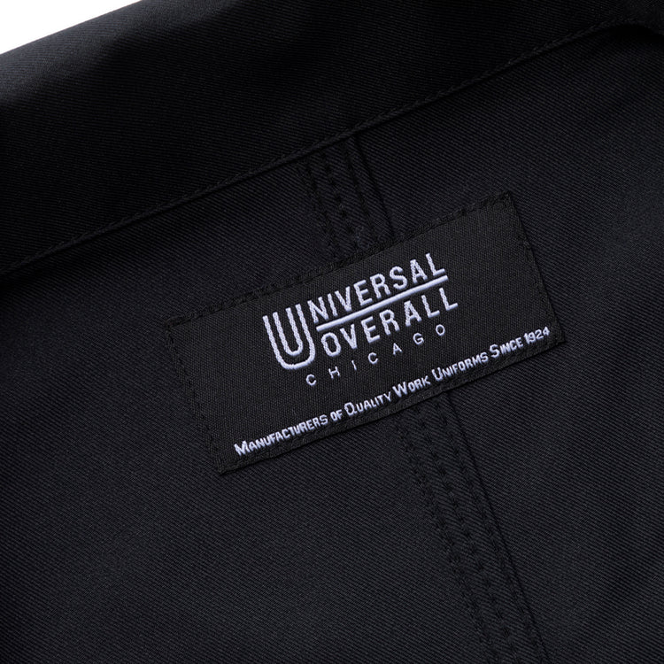UNIVERSAL OVERALL | ユニバーサルオーバーオール Begin別注 カバーオール半袖シャツ