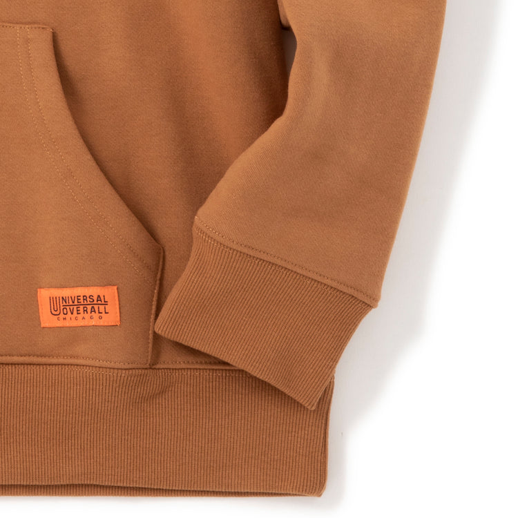 UNIVERSAL OVERALL | ユニバーサルオーバーオール SWEAT HOODIE