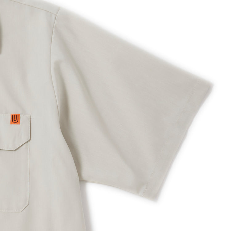 UNIVERSAL OVERALL | ユニバーサルオーバーオール WORKER's SHORTSLEEVE