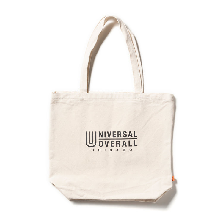 UNIVERSAL OVERALL×勘兵衛園 | ユニバーサルオーバーオール×カンベエエン Begin別注 梨園とつくったトートバッグ
