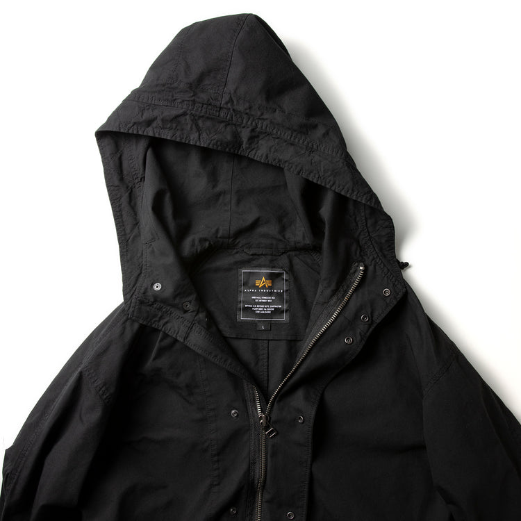 ALPHA INDUSTRIES | アルファ インダストリーズ Begin限定 M-51 FIELD COAT MOD