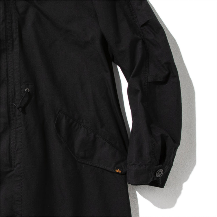 ALPHA INDUSTRIES | アルファ インダストリーズ Begin限定 M-51 FIELD COAT MOD