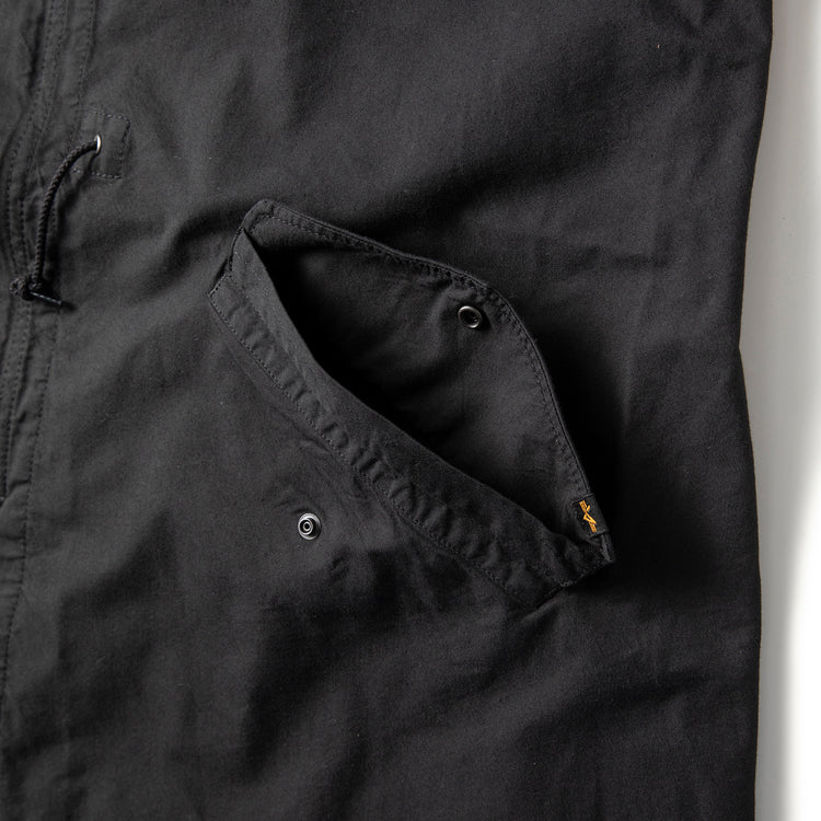 ALPHA INDUSTRIES | アルファ インダストリーズ Begin限定 M-51 FIELD COAT MOD