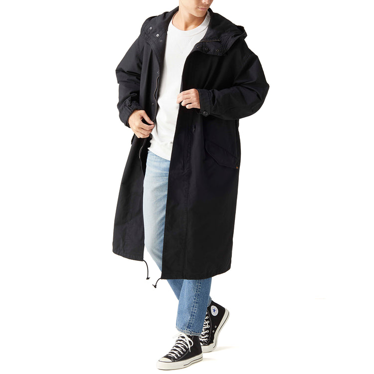 ALPHA INDUSTRIES | アルファ インダストリーズ Begin限定 M-51 FIELD COAT MOD