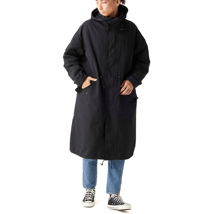 ALPHA INDUSTRIES | アルファ インダストリーズ Begin限定 M-51 FIELD COAT MOD