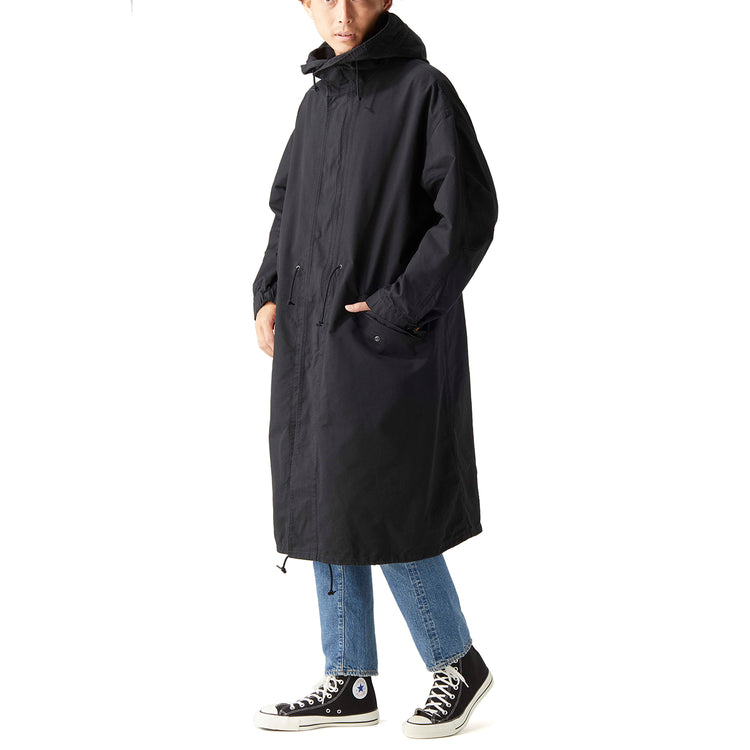 ALPHA INDUSTRIES | アルファ インダストリーズ Begin限定 M-51 FIELD COAT MOD