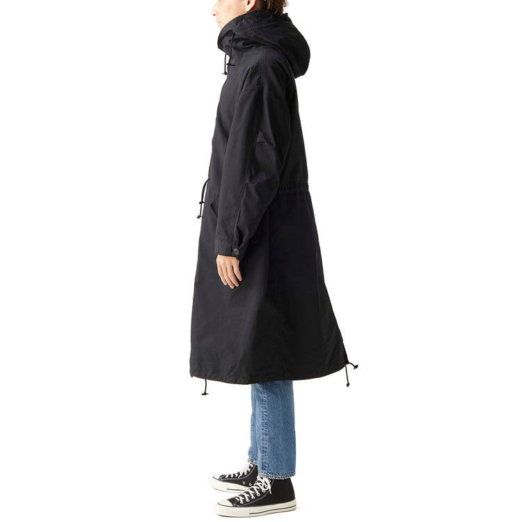 ALPHA INDUSTRIES | アルファ インダストリーズ Begin限定 M-51 FIELD COAT MOD