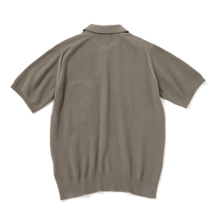 ALPHA INDUSTRIES | アルファ インダストリーズ S/S Polo Shirts