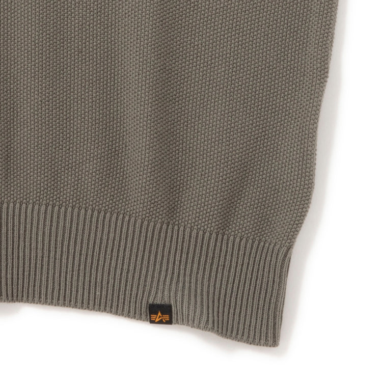 ALPHA INDUSTRIES | アルファ インダストリーズ S/S Polo Shirts