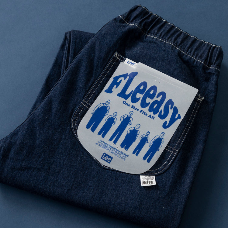 Lee | リー Begin別注 XSからXXLまでカバーするFLEEASY