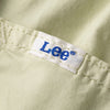 Lee | リー LaLa Begin別注 XSからXXLまでカバーするCOLOR FLEEASY ペールトーン