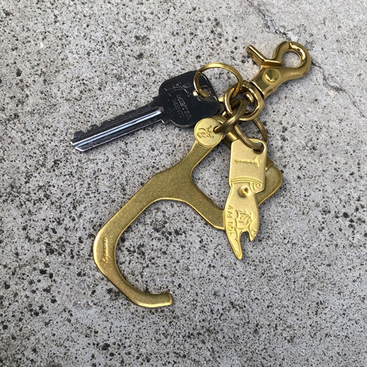 esperanto | エスペラント ASSIST HOOK KEYHOLDER