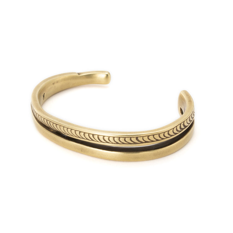 esperanto | エスペラント Double Bangle