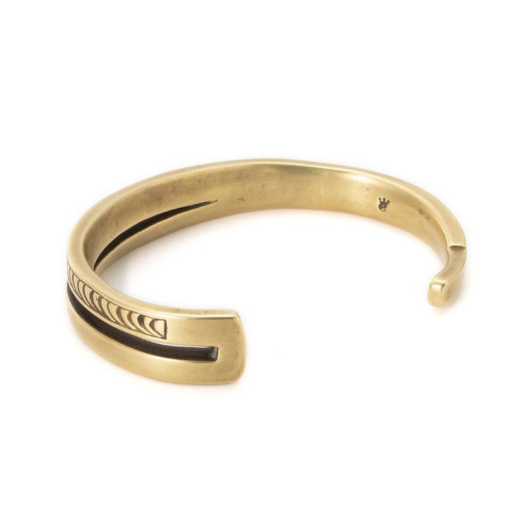 esperanto | エスペラント Double Bangle