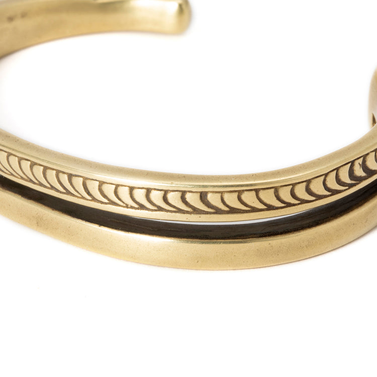 esperanto | エスペラント Double Bangle