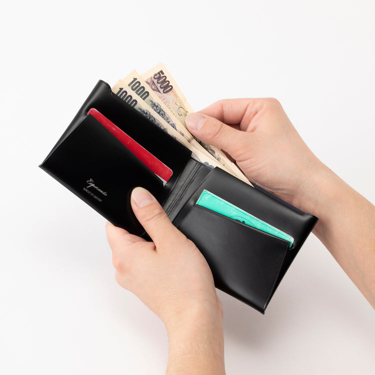 esperanto | エスペラント ORIGAMI SHORT WALLET