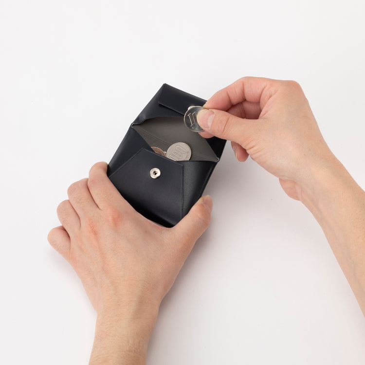 esperanto | エスペラント ORIGAMI COIN CASE