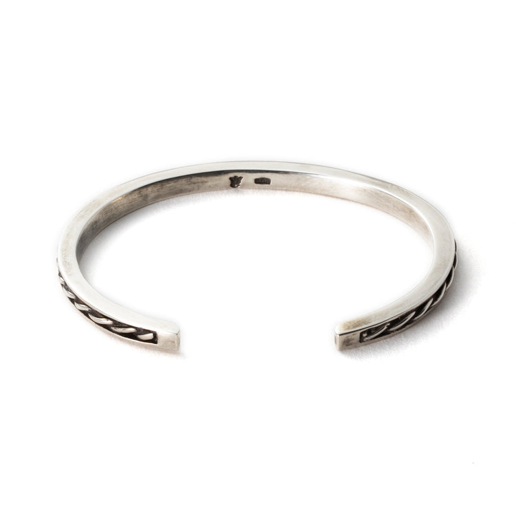 esperanto | エスペラント 「2」Braid Bangle