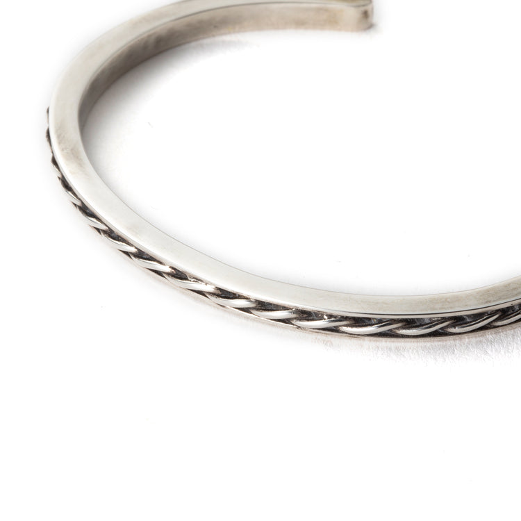 esperanto | エスペラント 「2」Braid Bangle