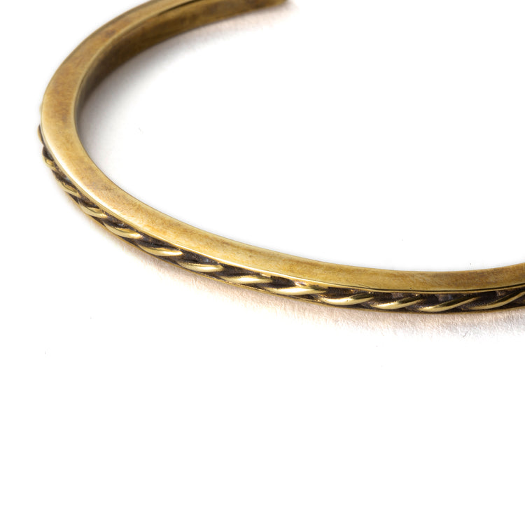 esperanto | エスペラント 「2」Braid Bangle