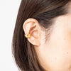 esperanto | エスペラント EAR CUFF/Plump(GOLD)