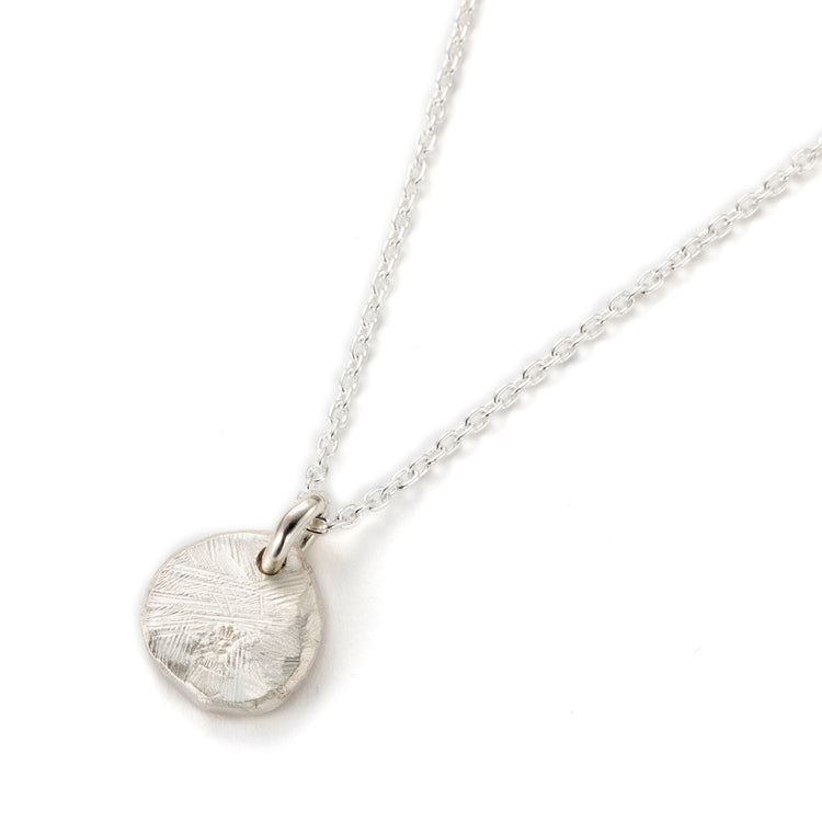 esperanto | エスペラント DISTORTED BRUSH NECKLACE