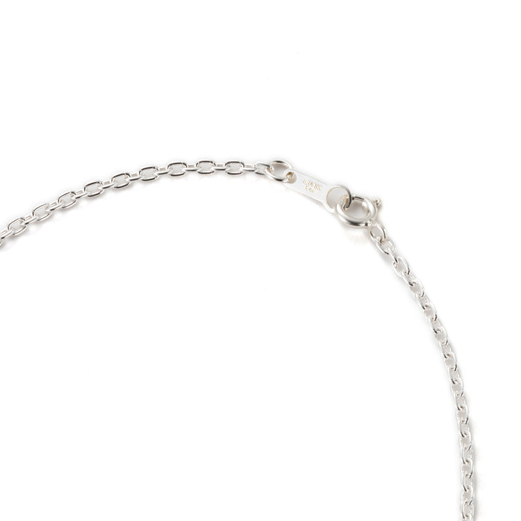 esperanto | エスペラント DISTORTED BRUSH NECKLACE