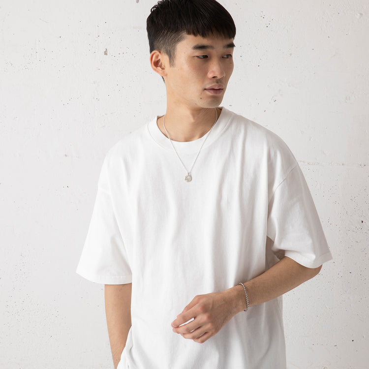 esperanto | エスペラント DISTORTED BRUSH NECKLACE