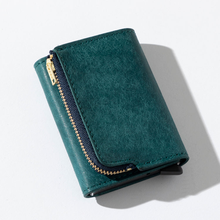 CACTA | カクタ Payment Hunter Wallet (プエブロレザー)