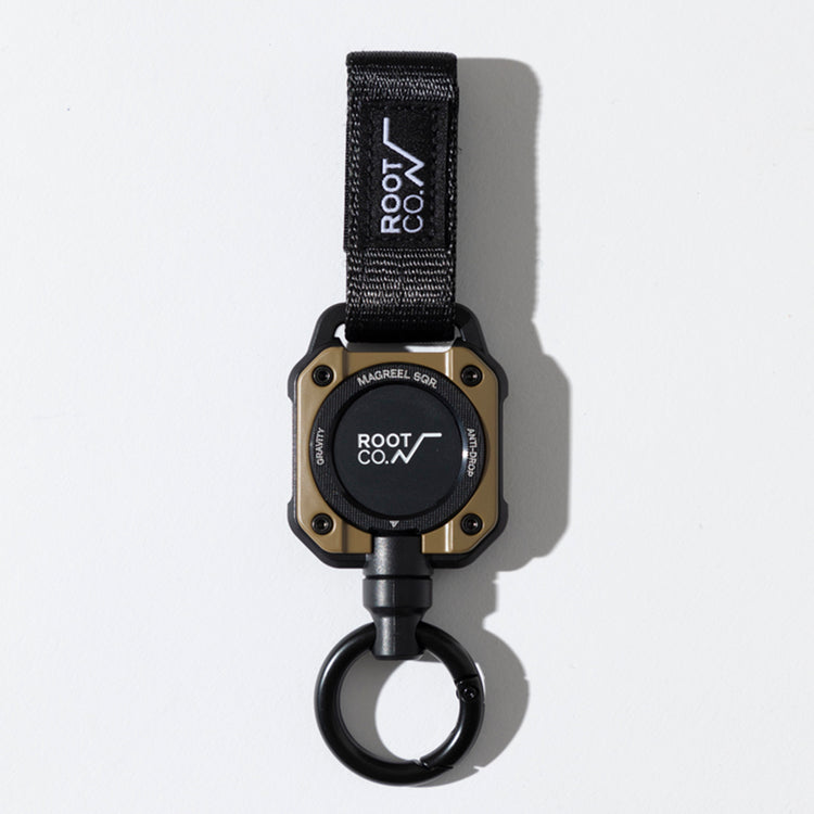 ROOT CO. | ルート GRAVITY MAG REEL SQR.