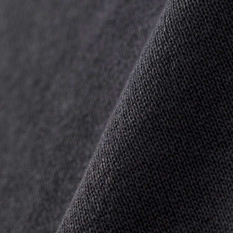 MACALASTAIR | マカラスター Begin別注 BOAT NECK KNIT TEE