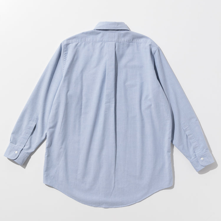 Brooks Brothers washed by Remi Relief | ブルックス ブラザーズ ウォッシュド バイ レミレリーフ Begin別注 NEW VINTAGEなボタンダウンシャツ