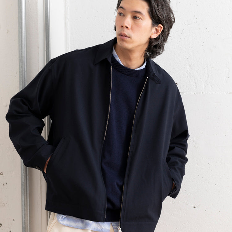Dickies | ディッキーズ Begin別注 コンバットウール アイゼンハワージャケット