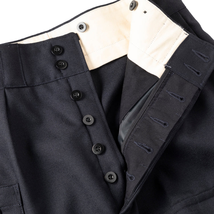 NIGEL CABOURN | ナイジェル・ケーボン Begin別注 ブリティッシュアーミーパンツ