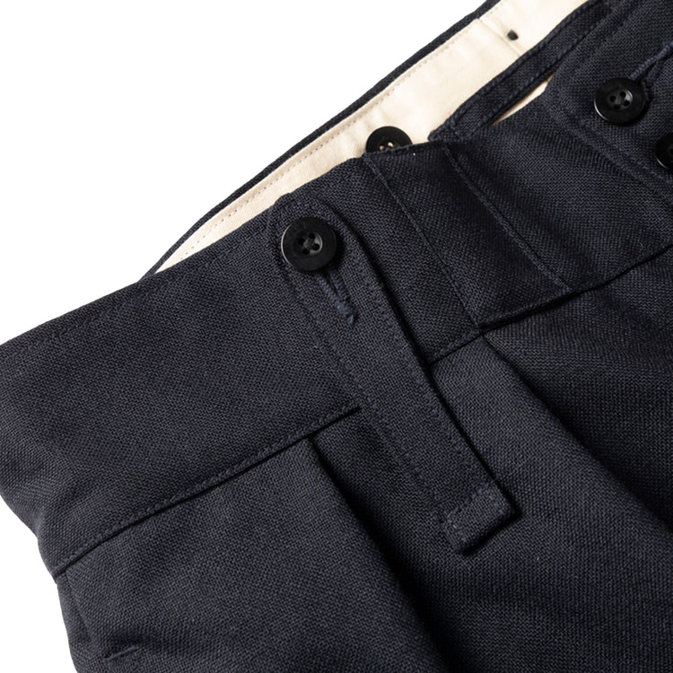 NIGEL CABOURN | ナイジェル・ケーボン Begin別注 ブリティッシュアーミーパンツ