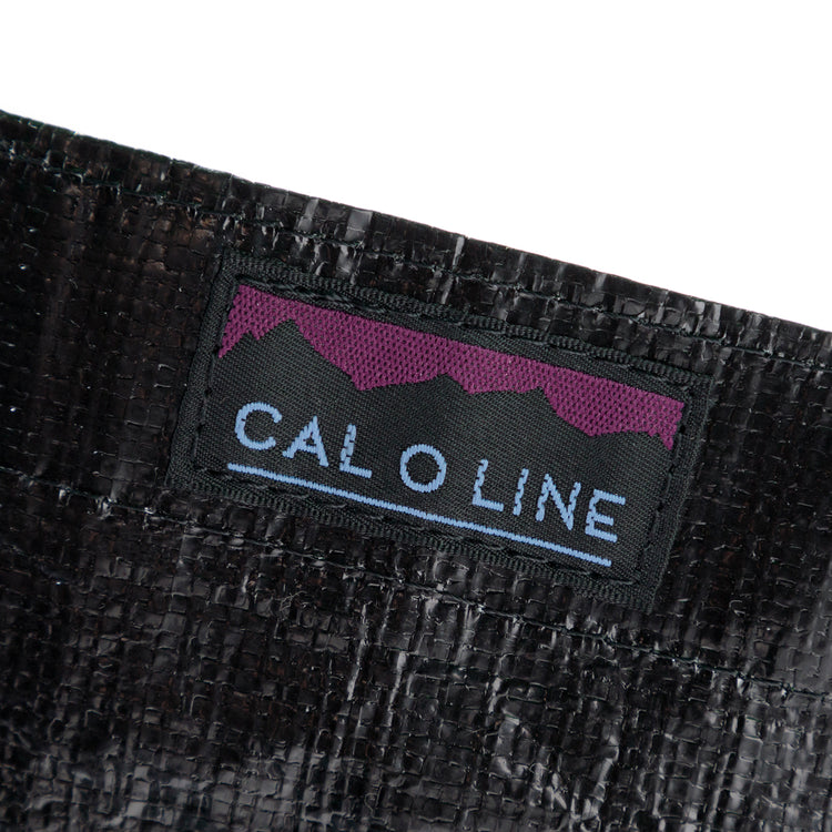 CAL O LINE | キャル オー ライン Begin別注 マーケットバッグ ラージ