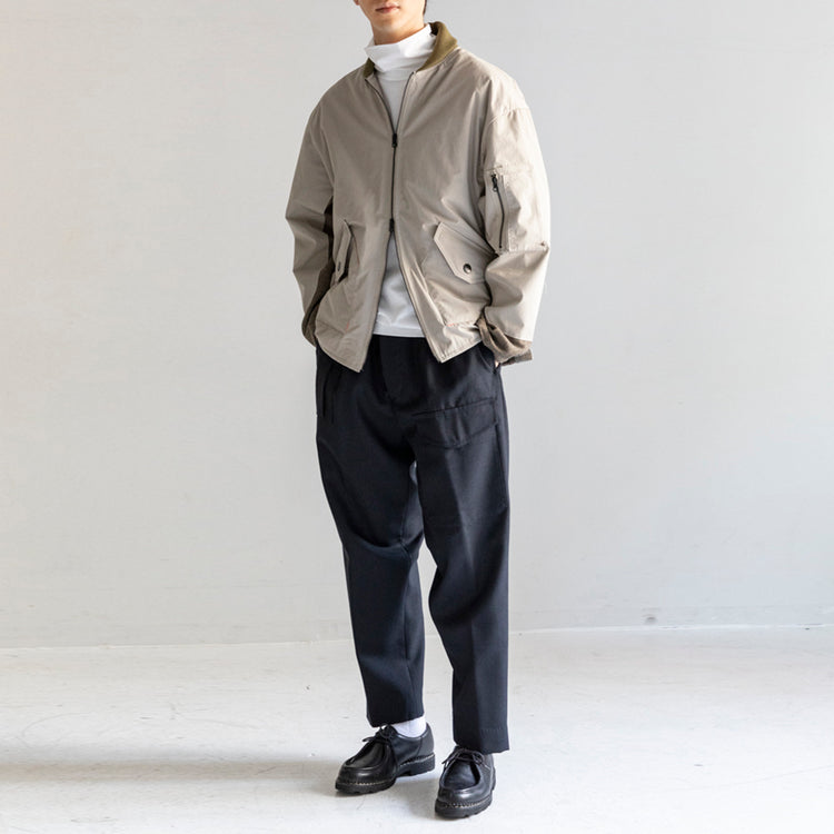 NIGEL CABOURN | ナイジェル・ケーボン Begin別注 ブリティッシュアーミーパンツ