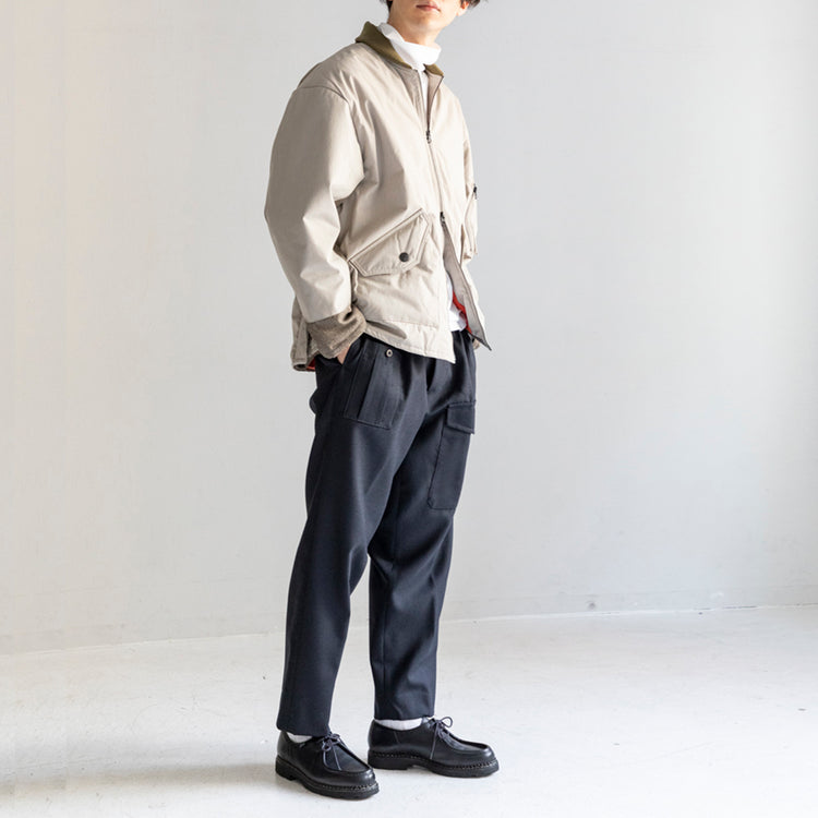 NIGEL CABOURN | ナイジェル・ケーボン Begin別注 ブリティッシュアーミーパンツ